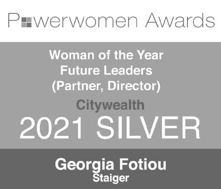 Powerwomen Awards Georgia Fotiou