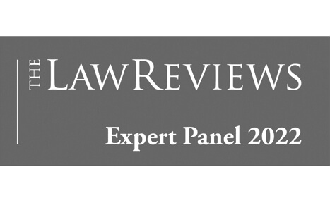 LawReviews 2022 Jonas Stussi